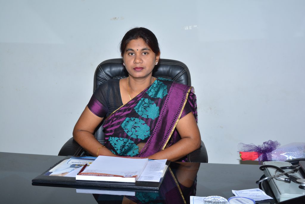 DR. JAYANTI CHAUDHARY